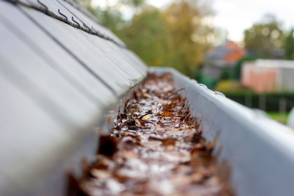 Commercial Gutter Cleaning in Virginia Beach