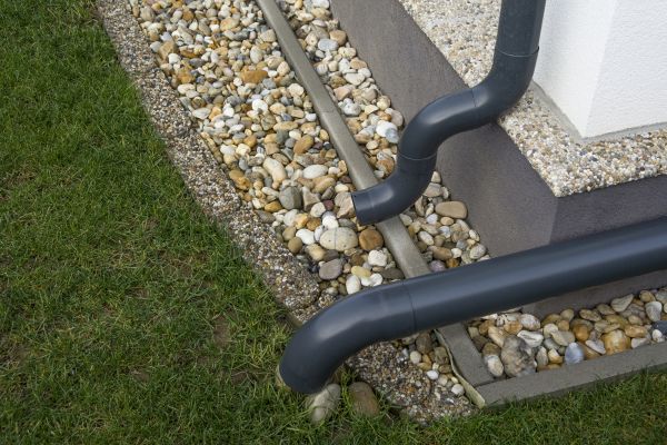 Downspout Snaking in Virginia Beach