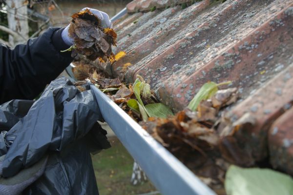 Commercial Gutter Unclogging in Virginia Beach