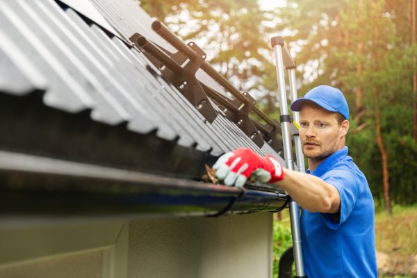 Business Gutter Cleaning in Virginia Beach