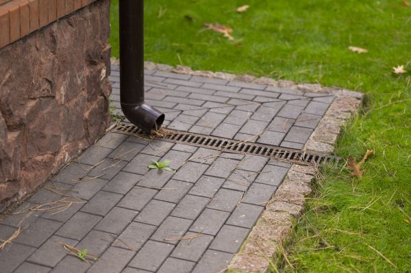 Gutter Drain Maintenance in Virginia Beach